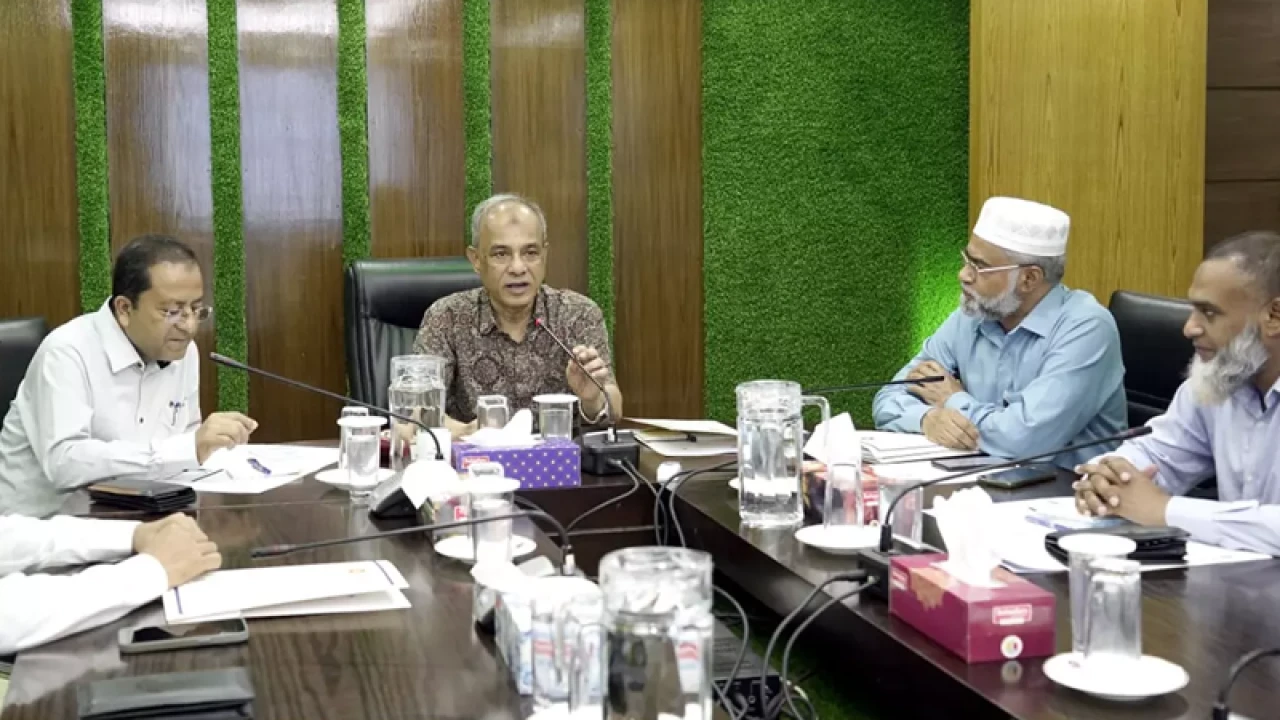 মাদকের বিরুদ্ধে কঠোর হুঁশিয়ারি স্বরাষ্ট্র উপদেষ্টার