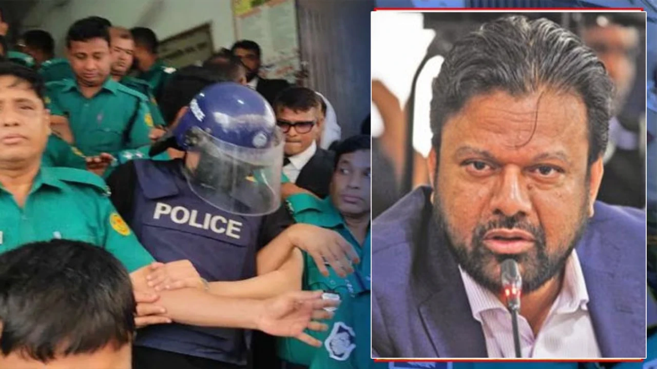 ‘আমি পেশাদার সাংবাদিক, তারপরও আমাকে গ্রেপ্তার করা হয়েছে’