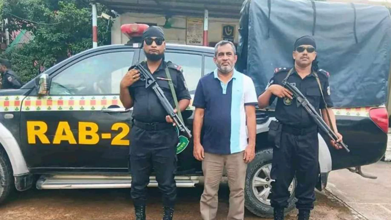 হবিগঞ্জ পৌরসভার সাবেক মেয়র সেলিম গ্রেপ্তার