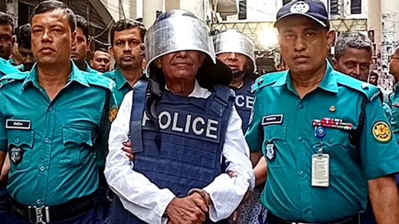 মোতালিব হত্যায় বিচারপতি মানিককে গ্রেপ্তার দেখানো হলো