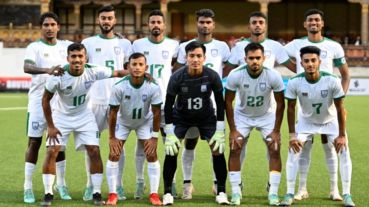 ভুটানে গিয়ে র‌্যাঙ্কিং খোয়াতে হলো বাংলাদেশকে