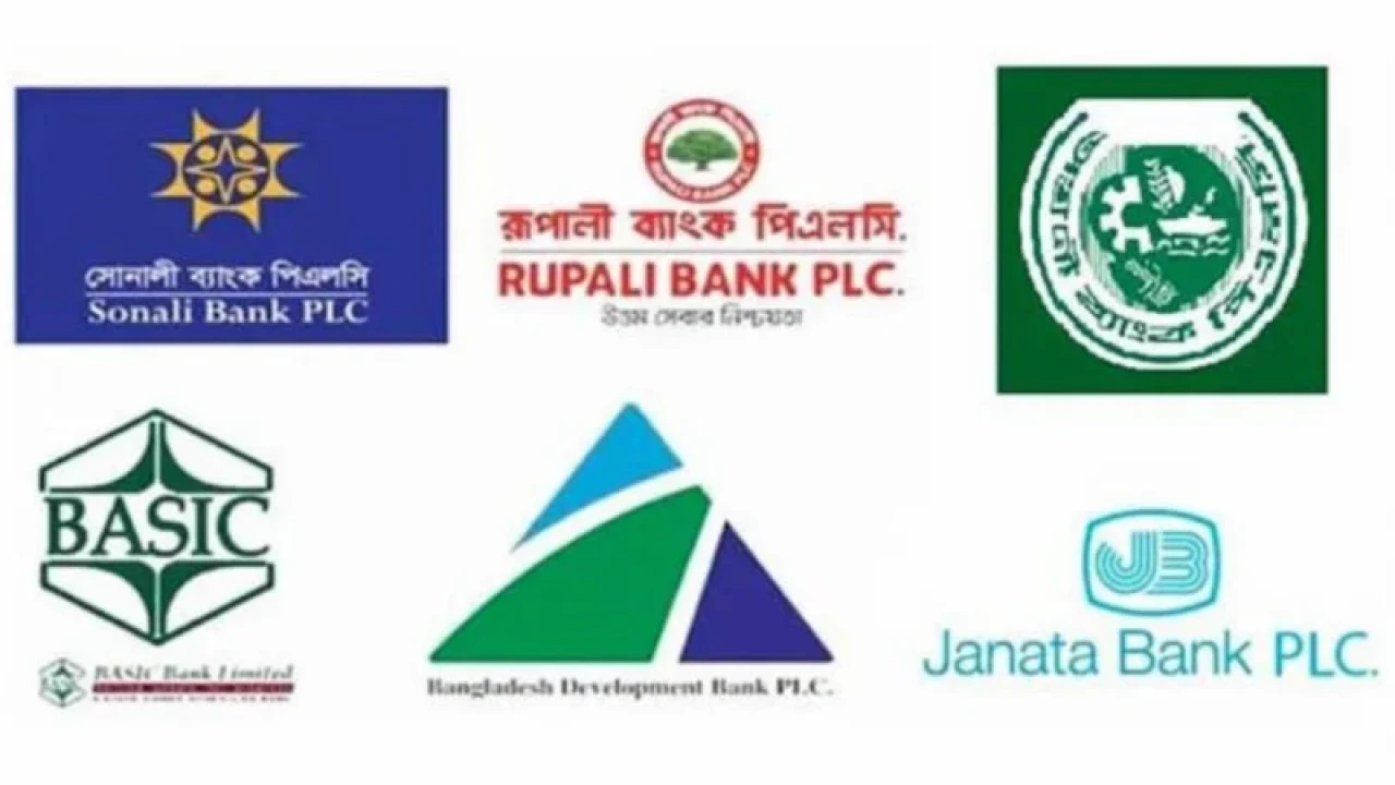 সরকারি ছয় ব্যাংকের এমডি অপসারণ