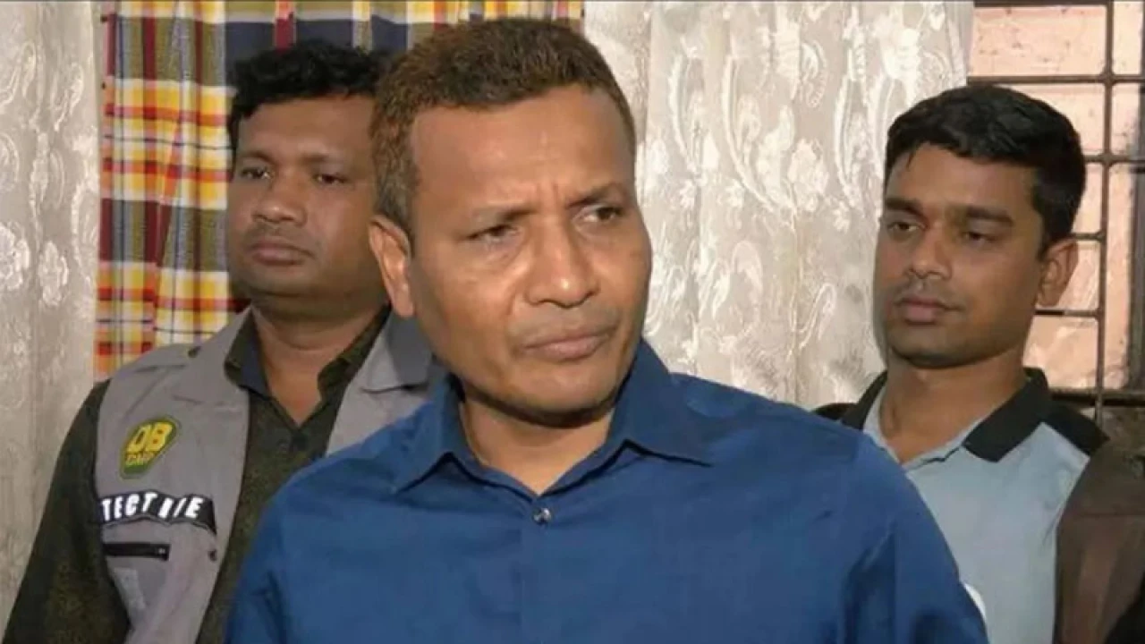 ৭ দিনের রিমান্ডে অতিরিক্ত ডিআইজি মশিউর