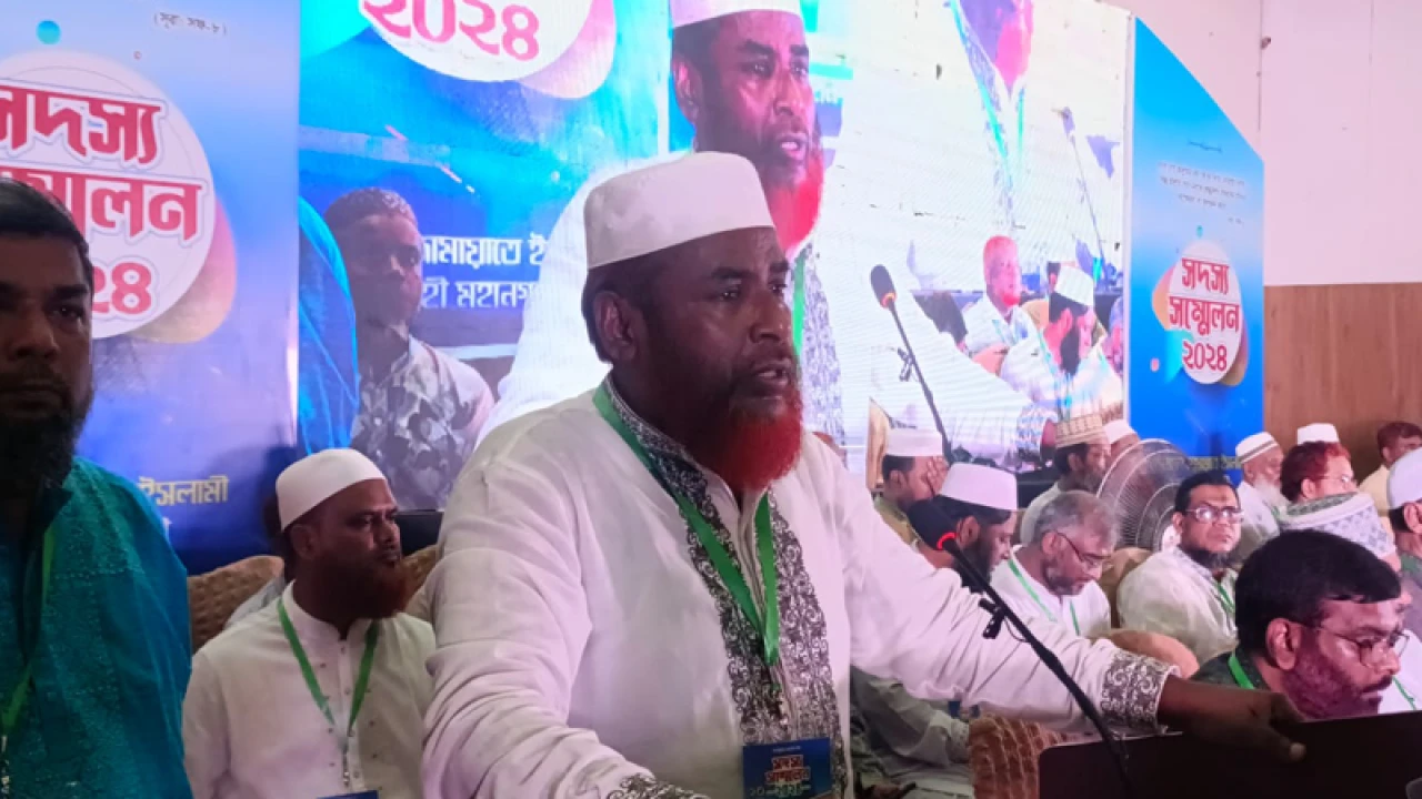 হাসিনা লুকিয়ে থেকে তার প্রেতাত্মাদেরকে উসকে দিচ্ছে: জামায়াত সেক্রেটারি