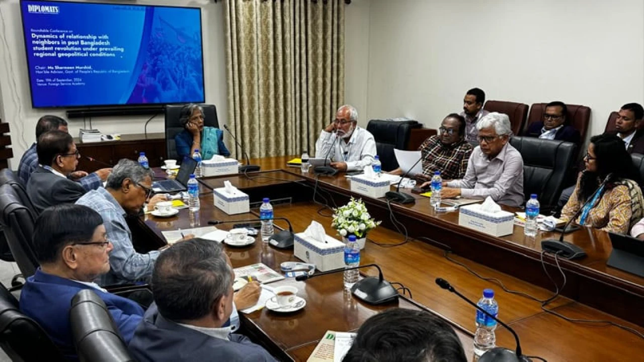 ভারত কখনোই বাংলাদেশের গণতন্ত্রকে সমর্থন করেনি: শারমিন মুরশিদ