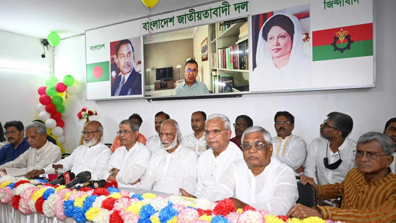 ধর্ম যার যার, নিরাপত্তা পাওয়ার অধিকার সবার: তারেক রহমান