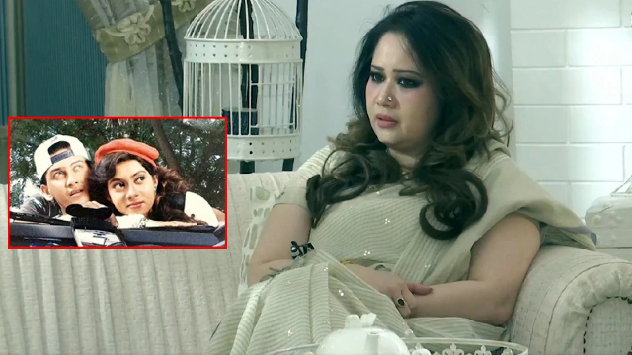 সালমান শাহ ও শাবনূরের সম্পর্ক নিয়ে মুখ খুললেন সামিরা