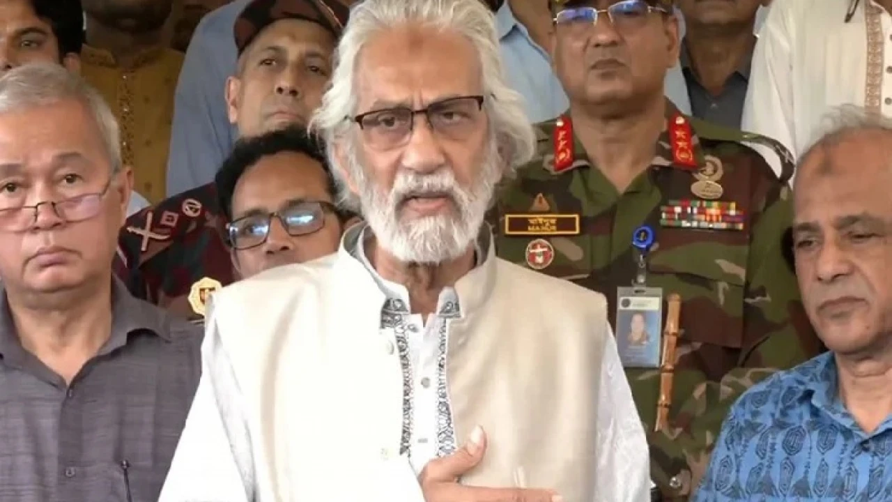 দেশের বাইরে থেকে ষড়যন্ত্র চলছে: এলজিআরডি উপদেষ্টা