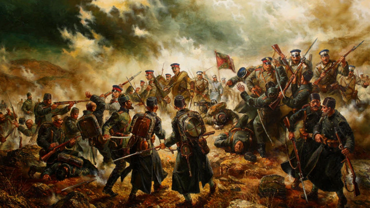 ইতিহাসের এই দিনে, বুলগেরিয়ার স্বাধীনতা দিবস