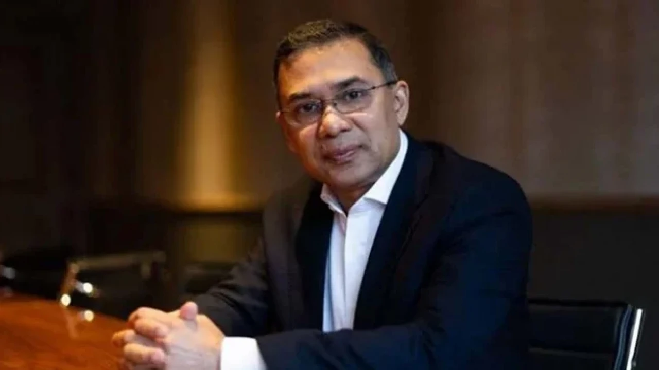 ডিজিটাল নিরাপত্তা আইনের মামলা থেকে অব্যাহতি পেলেন তারেক রহমান