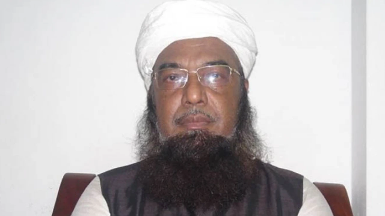 বায়তুল মোকাররমের খতিব মুফতি রুহুল আমিনকে অপসারণ