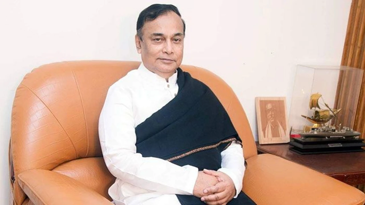 সাবেক পানিসম্পদ প্রতিমন্ত্রী গ্রেপ্তার