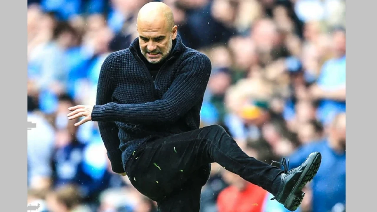 ‘সবাই ম্যানচেস্টার সিটিকে পৃথিবী থেকে নিশ্চিহ্ন করে দিতে চায়’