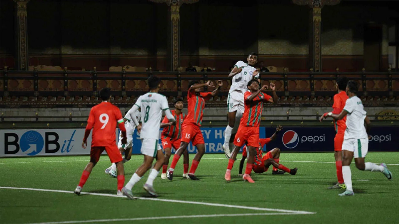 মালদ্বীপের সঙ্গে ড্র করে শঙ্কায় বাংলাদেশ, ভাগ্য ভারতের হাতে