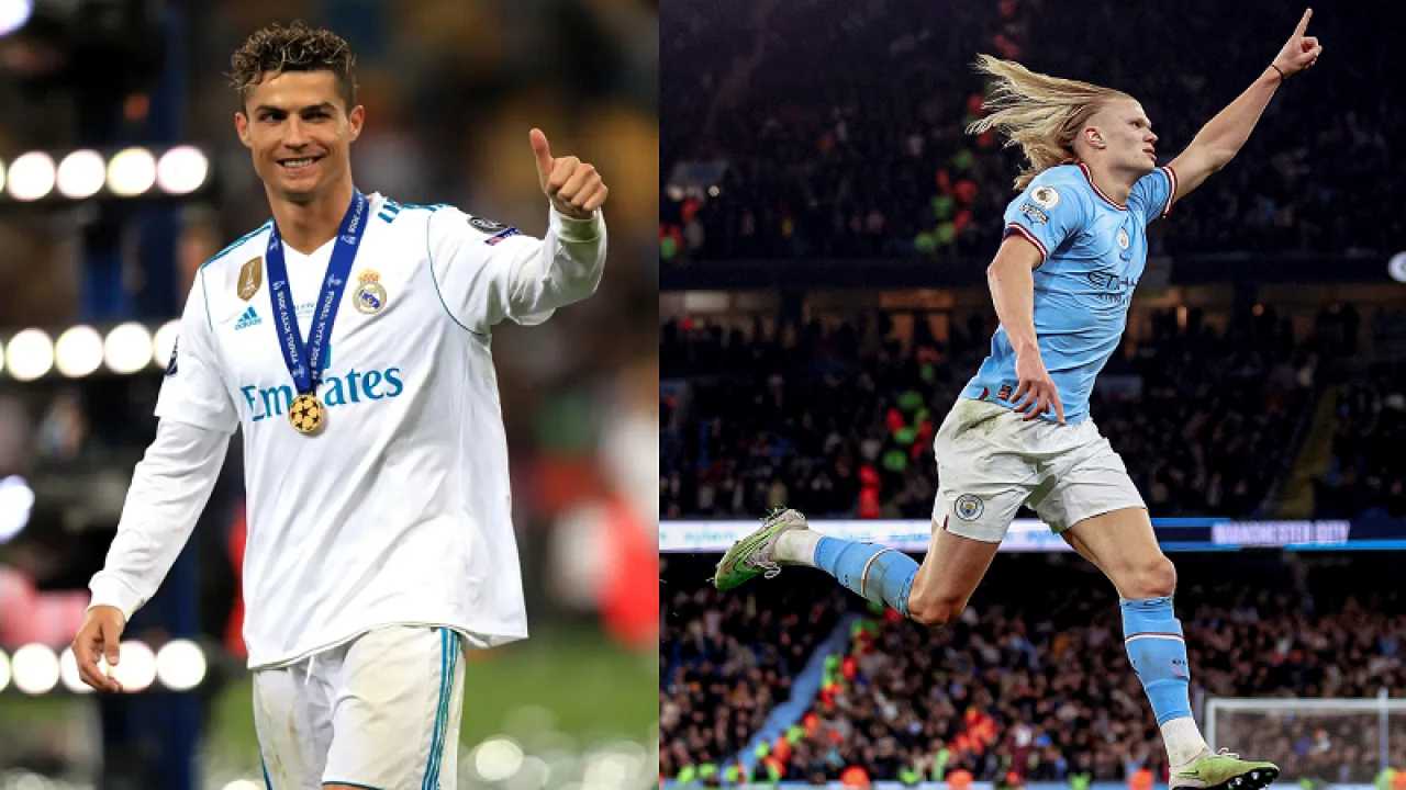 দ্রুততম সেঞ্চুরিতে রোনালদোর সঙ্গী এখন হল্যান্ড