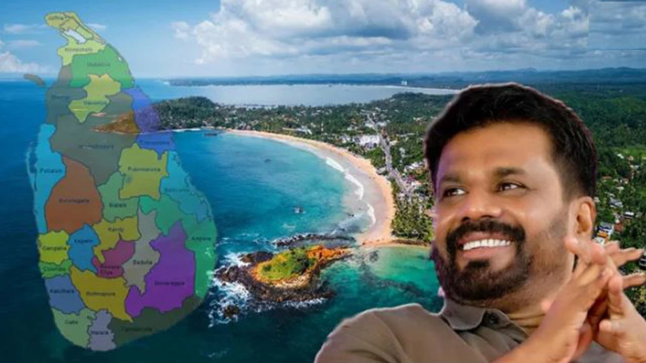 বাবা দিনমজুর, ছেলে শ্রীলঙ্কার প্রেসিডেন্ট!