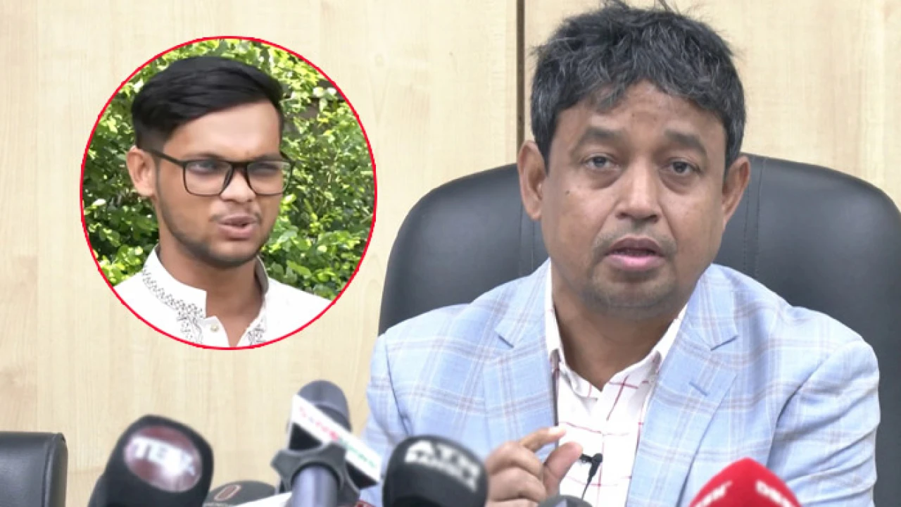 ডিবি হারুনের নির্যাতনের লোমহর্ষক বর্ণনা দিলেন সমন্বয়ক বাকের