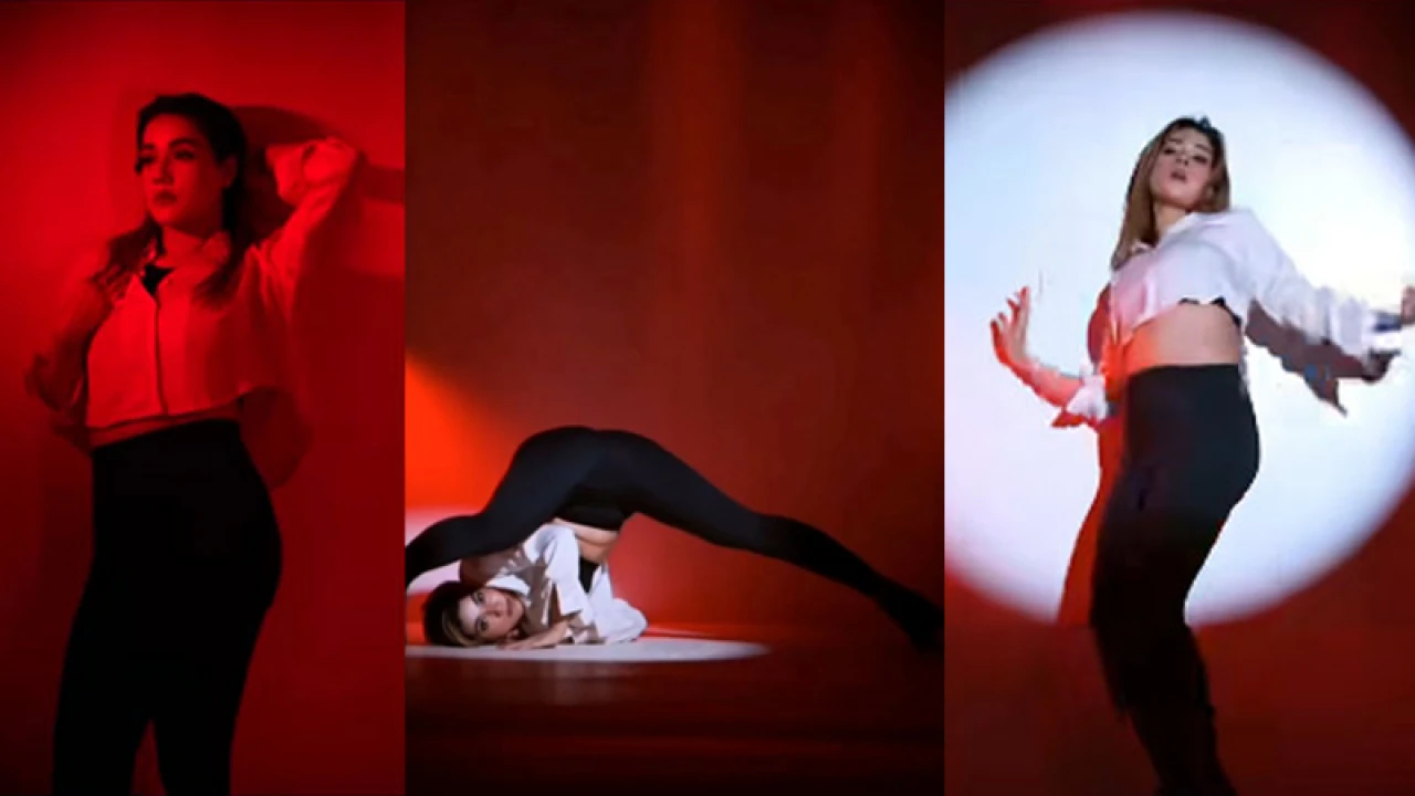 চিত্রনায়িকা মাহির দেড় মিনিটের ভিডিও ভাইরাল