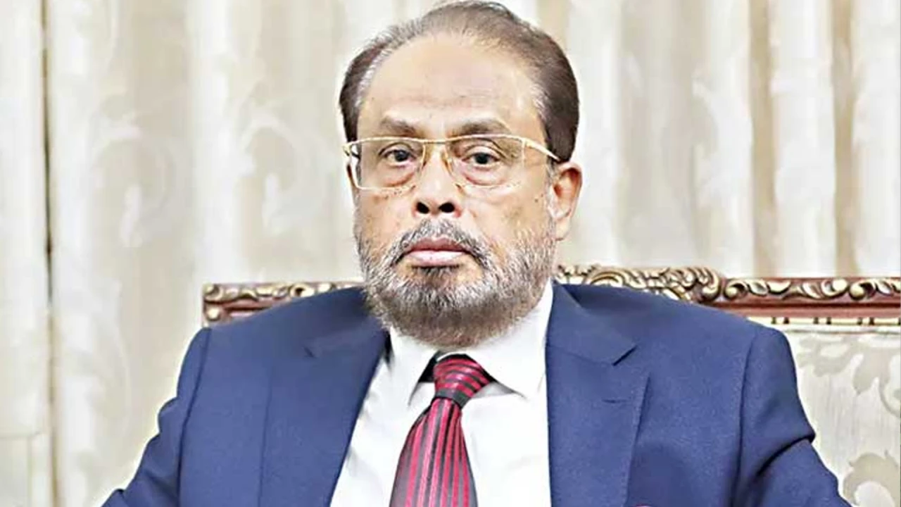 সবুজ পাহাড়ে রক্তের দাগ দেখতে চাই না: জি এম কাদের