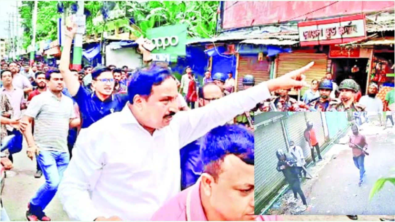 ফেনী ছিল নিজাম হাজারীর সন্ত্রাসের সাম্রাজ্য