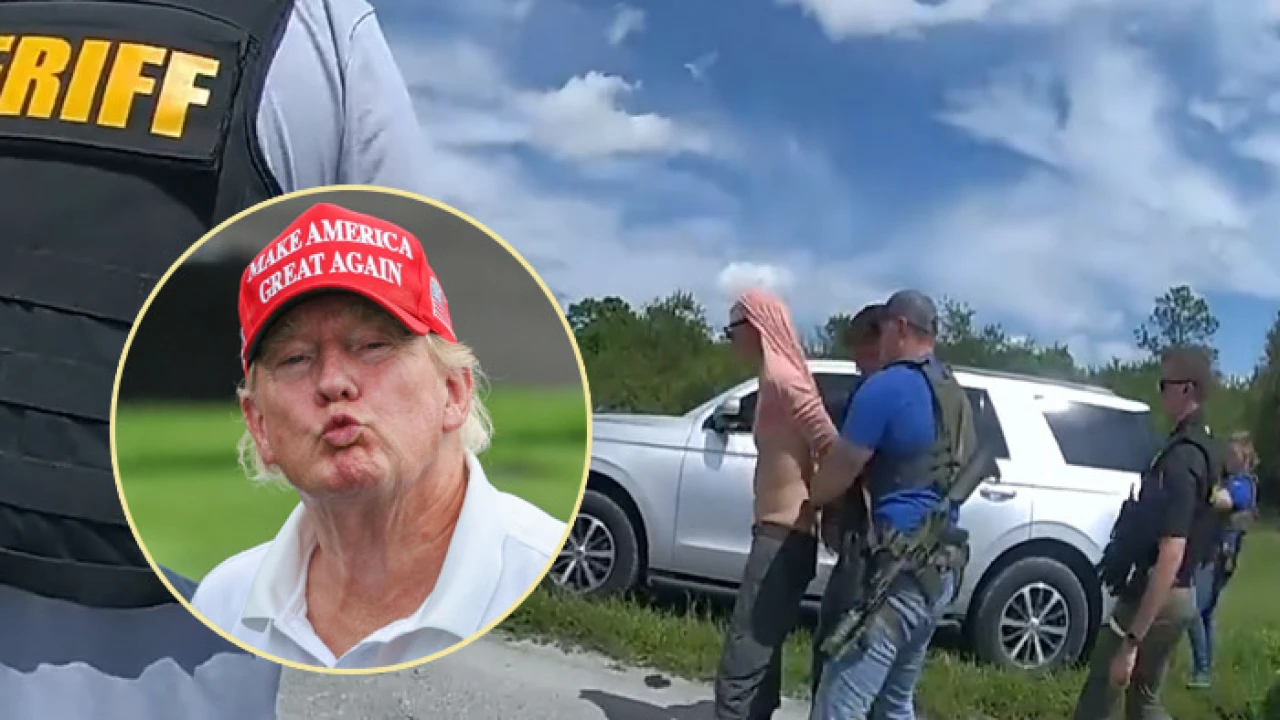 ট্রাম্পকে হত্যার পরিকল্পনা হয় অনেক আগেই