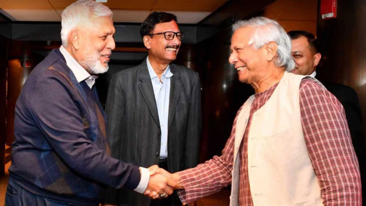 নিউইয়র্ক পৌঁছেছেন ড. ইউনূস
