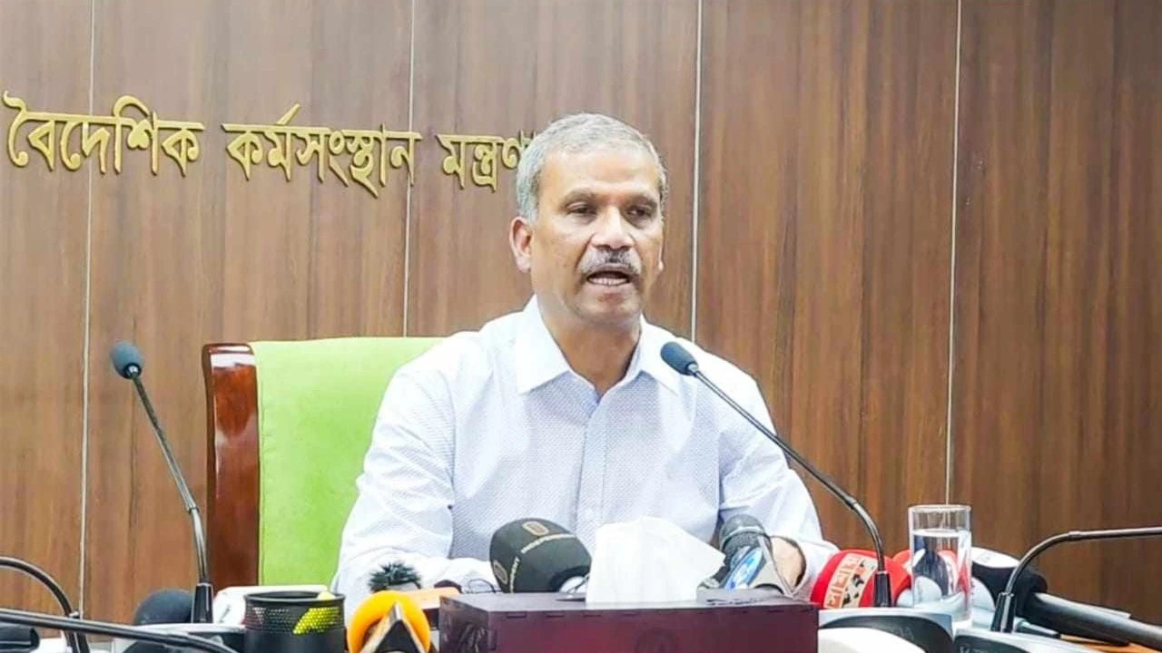 আমিরাতে সাজা পাওয়া প্রবাসীদের পুনর্বাসন করবে সরকার