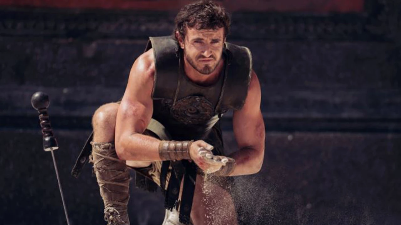 আসছে ‘গ্ল্যাডিয়েটর থ্রি’