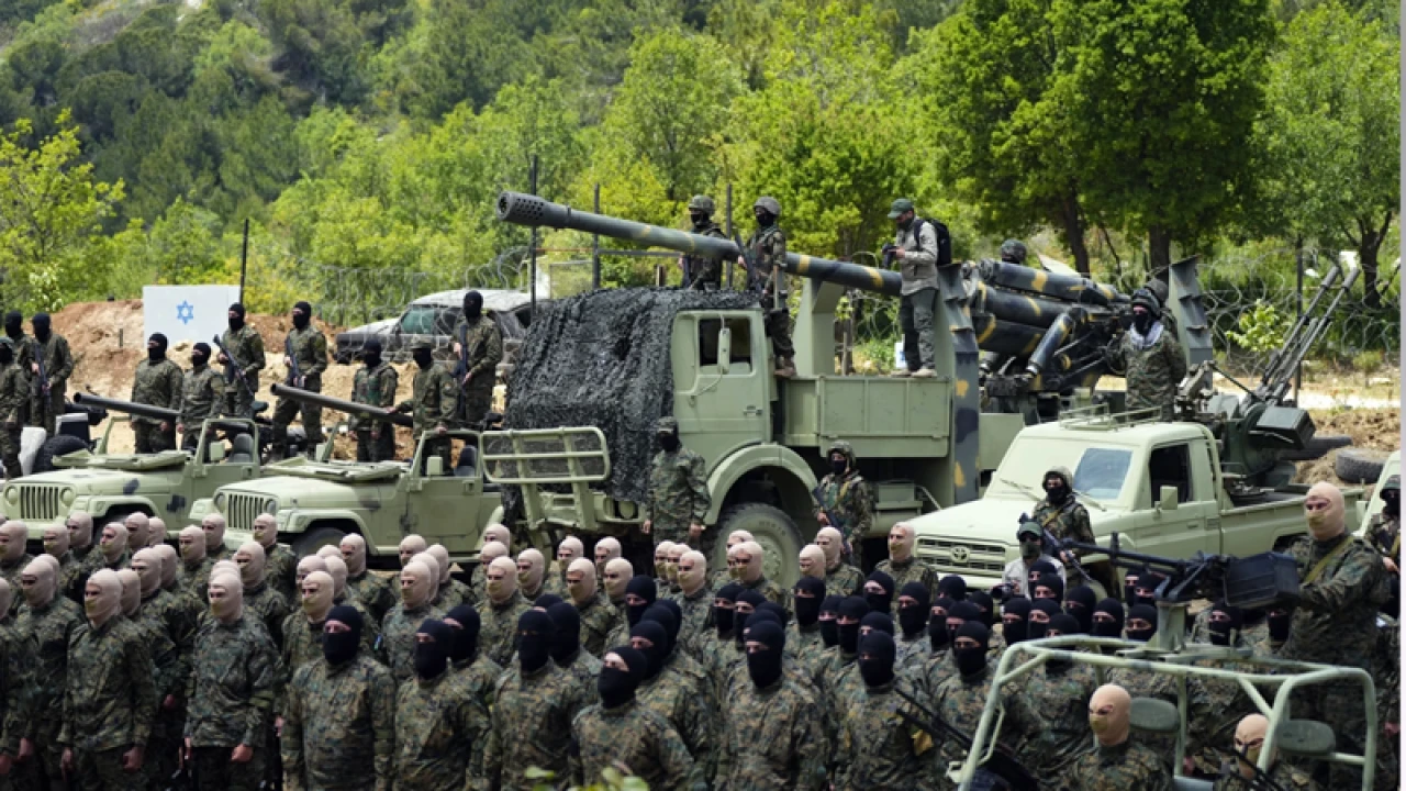 যেভাবে এত শক্তিশালী হয়ে উঠল হিজবুল্লাহ