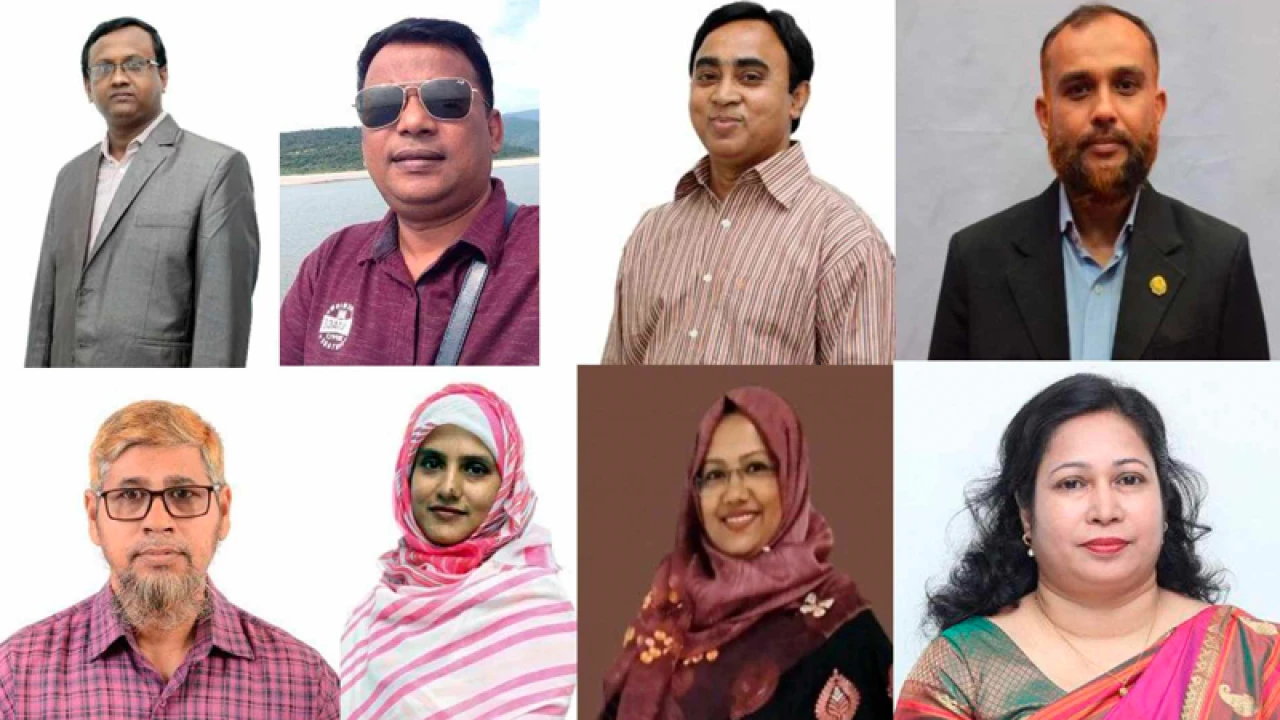 শাবিপ্রবিতে ছাত্র উপদেষ্টা, প্রক্টরসহ ৬ হলের প্রভোস্ট নিয়োগ