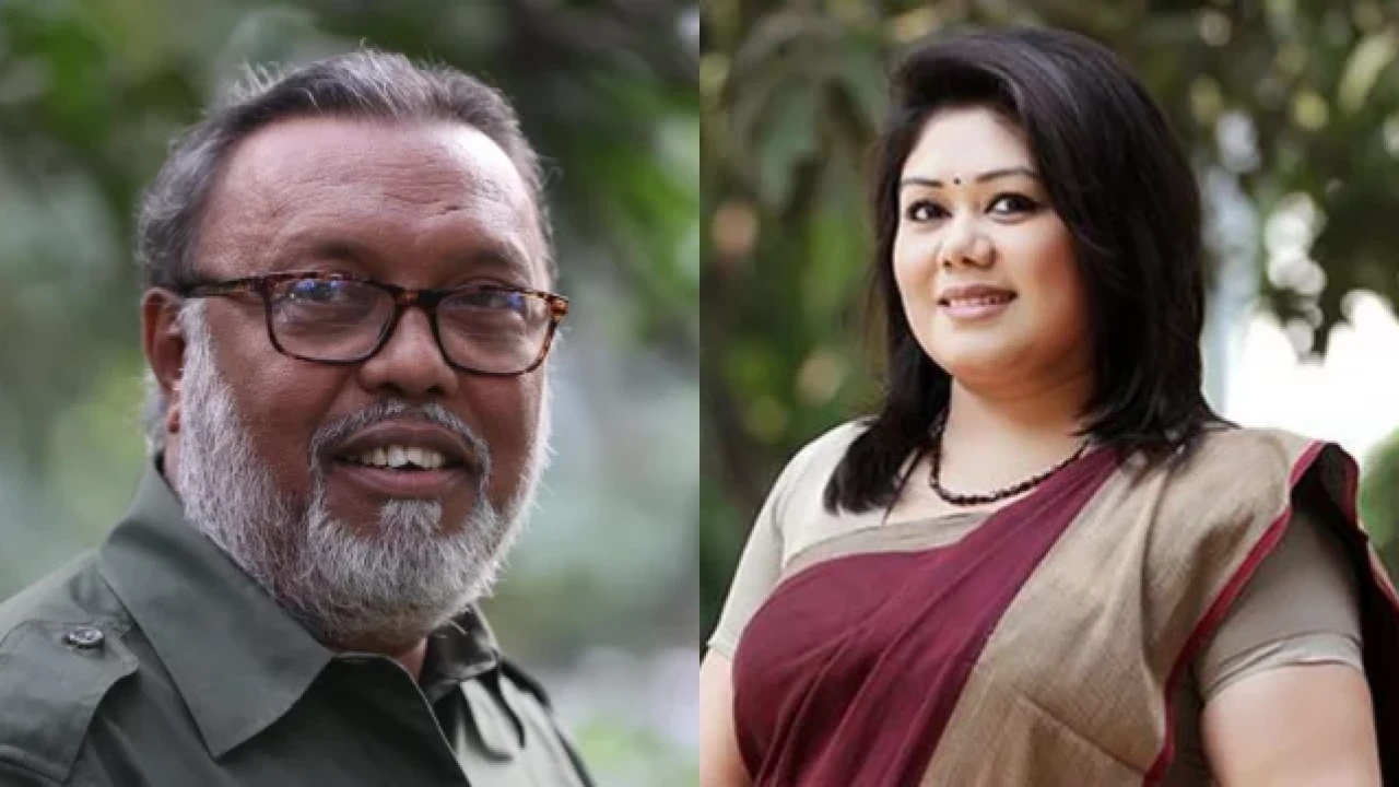 শাইখ সিরাজের বিরুদ্ধে মামলা নিয়ে যা বললেন ফারজানা ব্রাউনিয়া