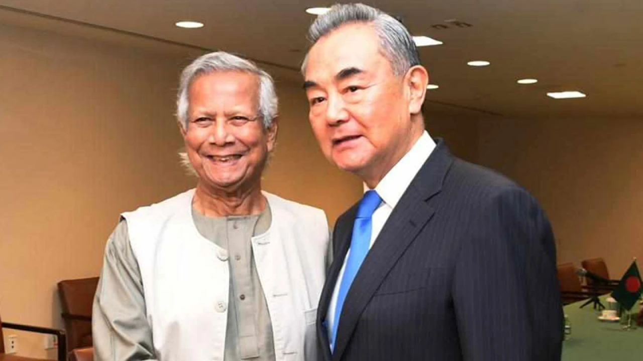 বাংলাদেশের উন্নয়নে অতীতের মতোই পাশে থাকবে চীন: ড. ইউনূস