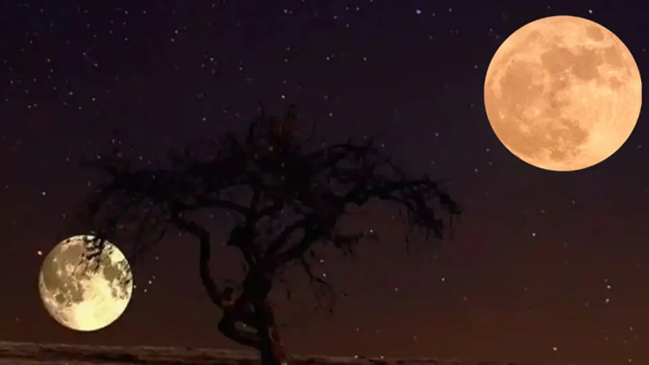 ২৯ সেপ্টেম্বর দেখা যাবে দ্বিতীয় চাঁদ