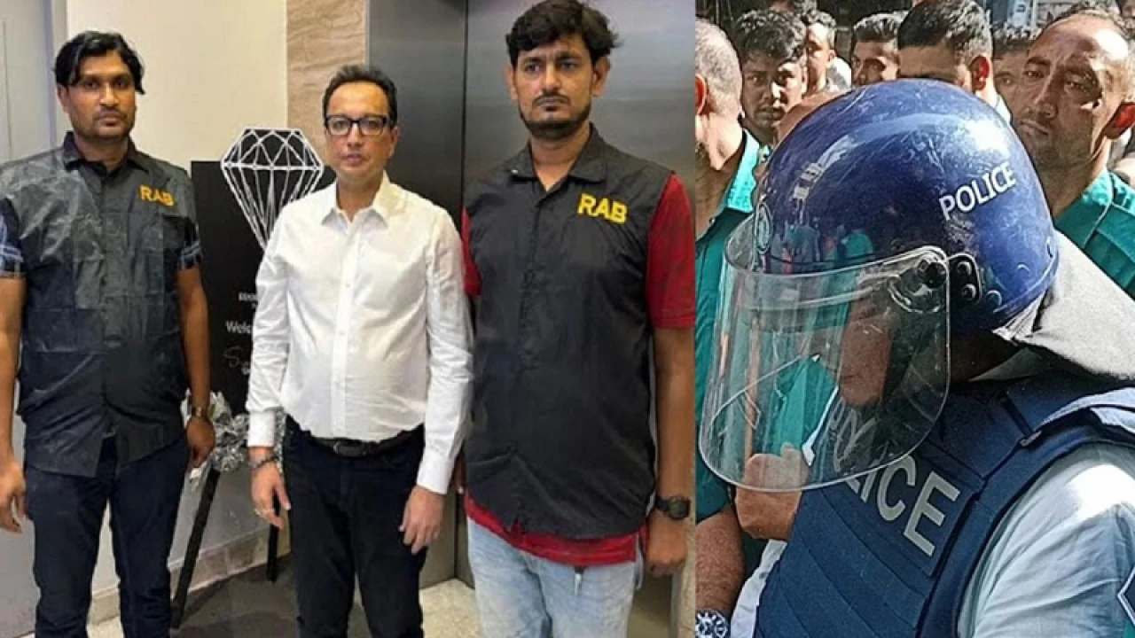 ডায়মন্ড ওয়ার্ল্ডের এমডির ফের ১০ দিনের রিমান্ড আবেদন