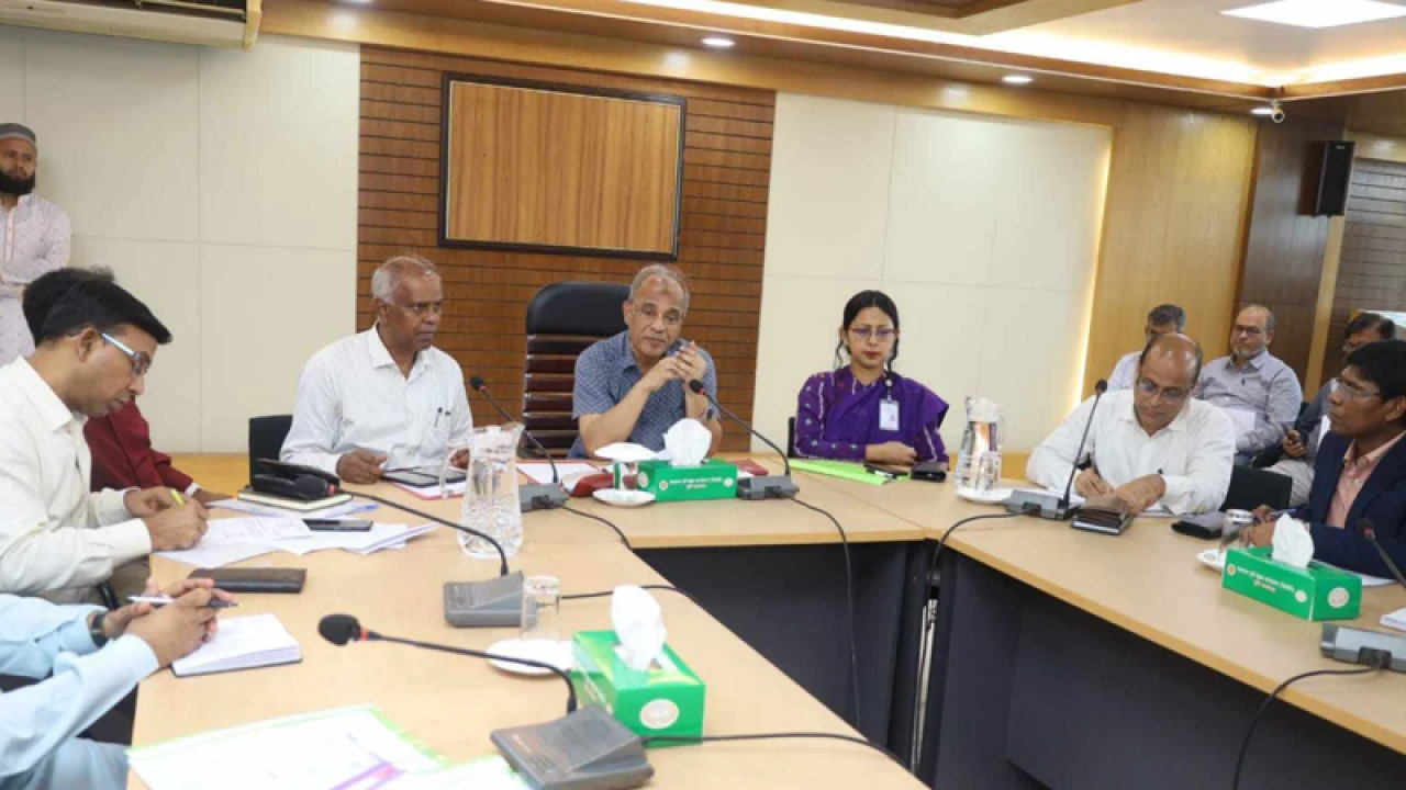 কৃষকদের মূল্যায়ন করতে হবে: কৃষি উপদেষ্টা