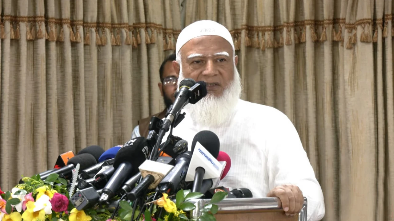 গণহত্যাকারীদের রাজনীতি করার অধিকার নেই: জামায়াত আমির