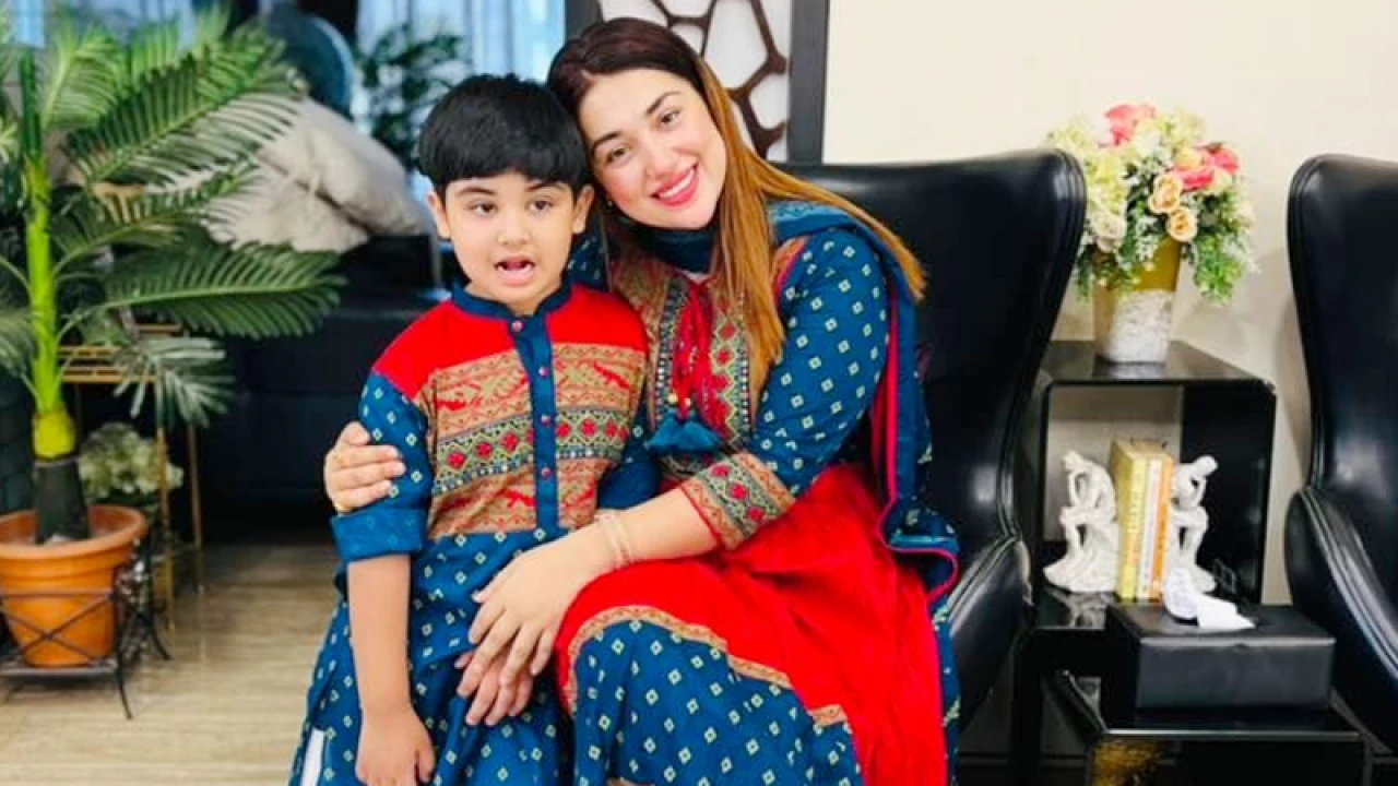 ছেলের জন্মদিনে অপুর আবেগঘন স্ট্যাটাস