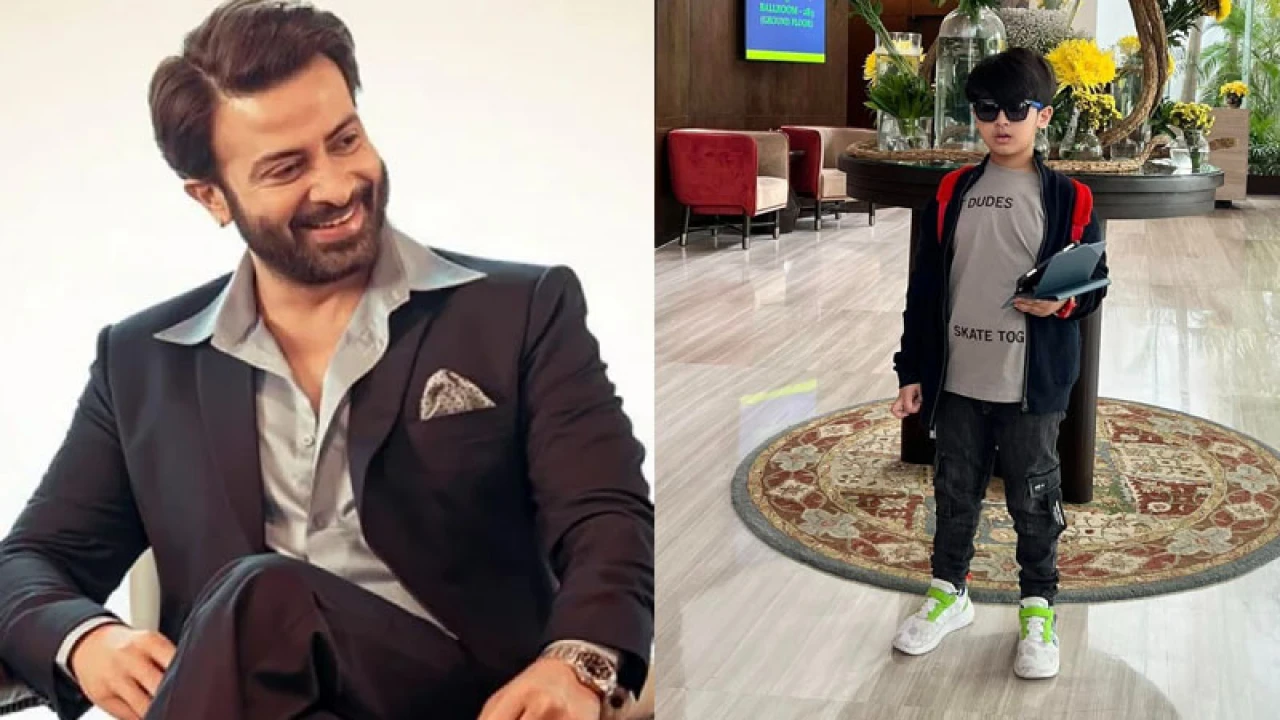 ছেলে আব্রামের জন্মদিনে শুভেচ্ছা জানিয়ে যা লিখলেন শাকিব খান