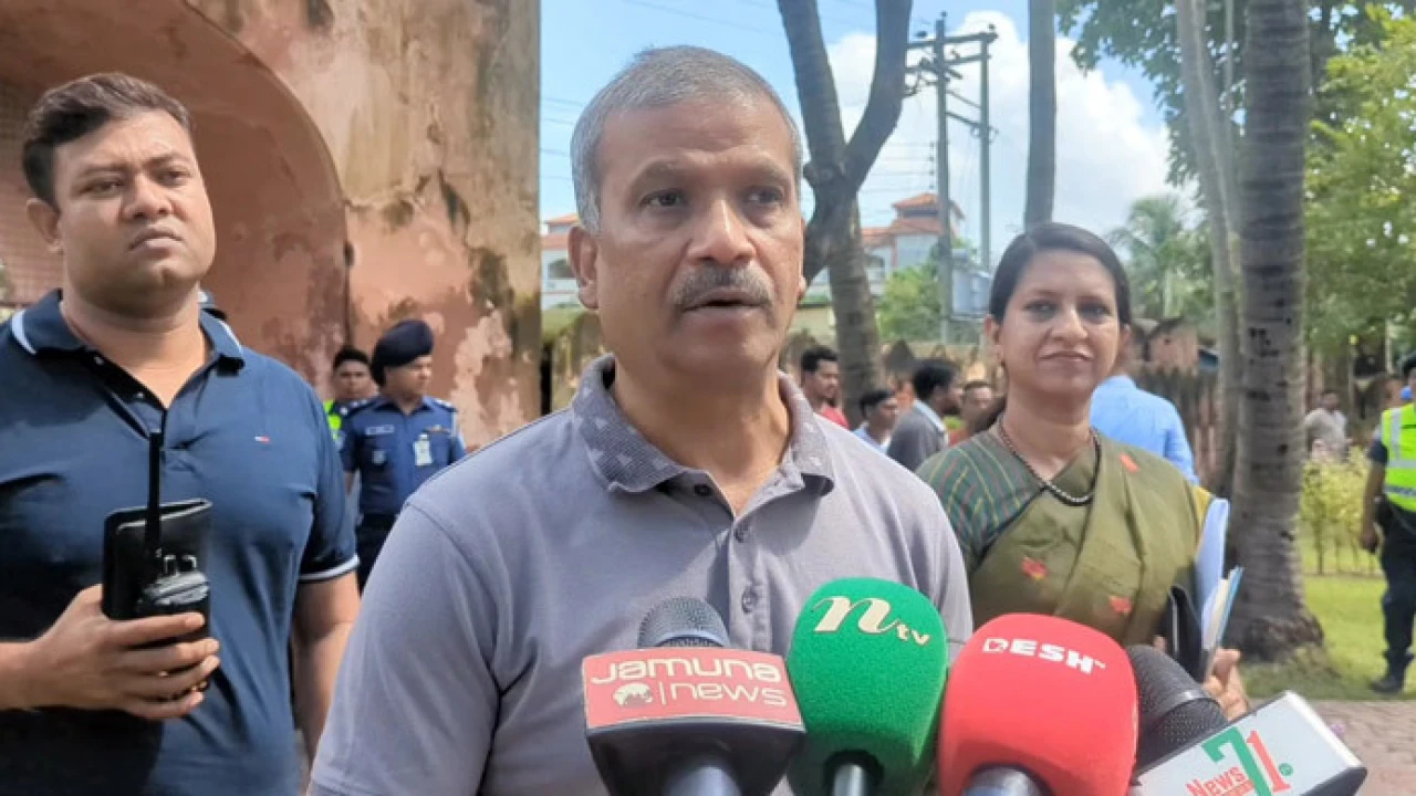 লালবাগ কেল্লাকে ওয়ার্ল্ড হেরিটেজ সাইটে অন্তর্ভুক্তির চেষ্টা চলছে: আসিফ নজরুল