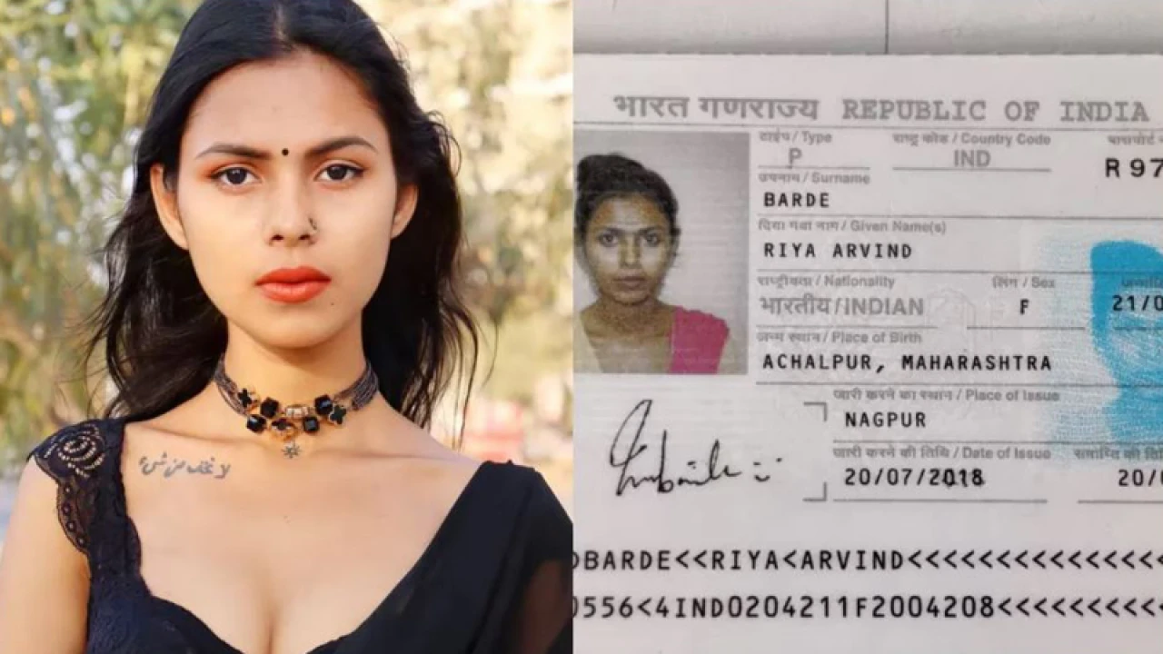 বাংলাদেশি পর্ন তারকা রিয়া ভারতে গ্রেপ্তার
