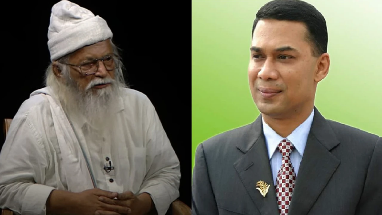 দেশ গঠনে তারেক রহমানকে নেতৃত্ব দিতে হবে: ফরহাদ মজহার