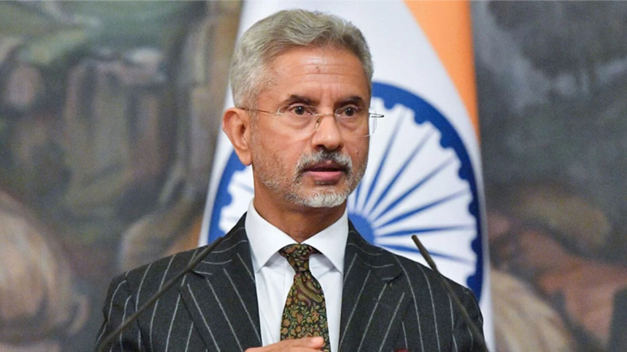 পাকিস্তানকে কড়া বার্তা দিলেন জয়শঙ্কর