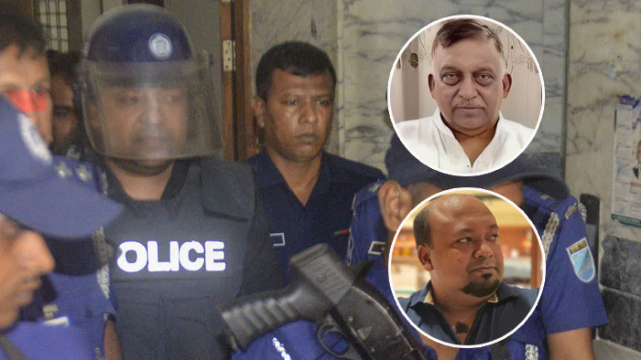 আবারও রিমান্ডে সাবেক স্বরাষ্ট্রমন্ত্রীর ছেলে জ্যোতি