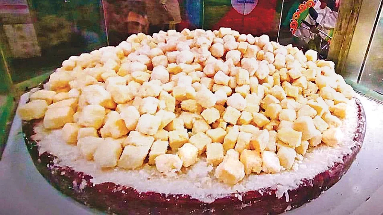 জিআই পণ্য হিসেবে স্বীকৃতি পেল ব্রাহ্মণবাড়িয়ার ছানামুখী