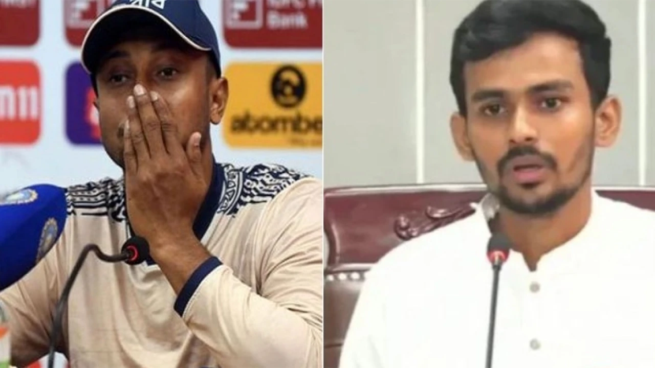 সাকিবের নিরাপত্তার বিষয়ে যা বললেন ক্রীড়া উপদেষ্টা