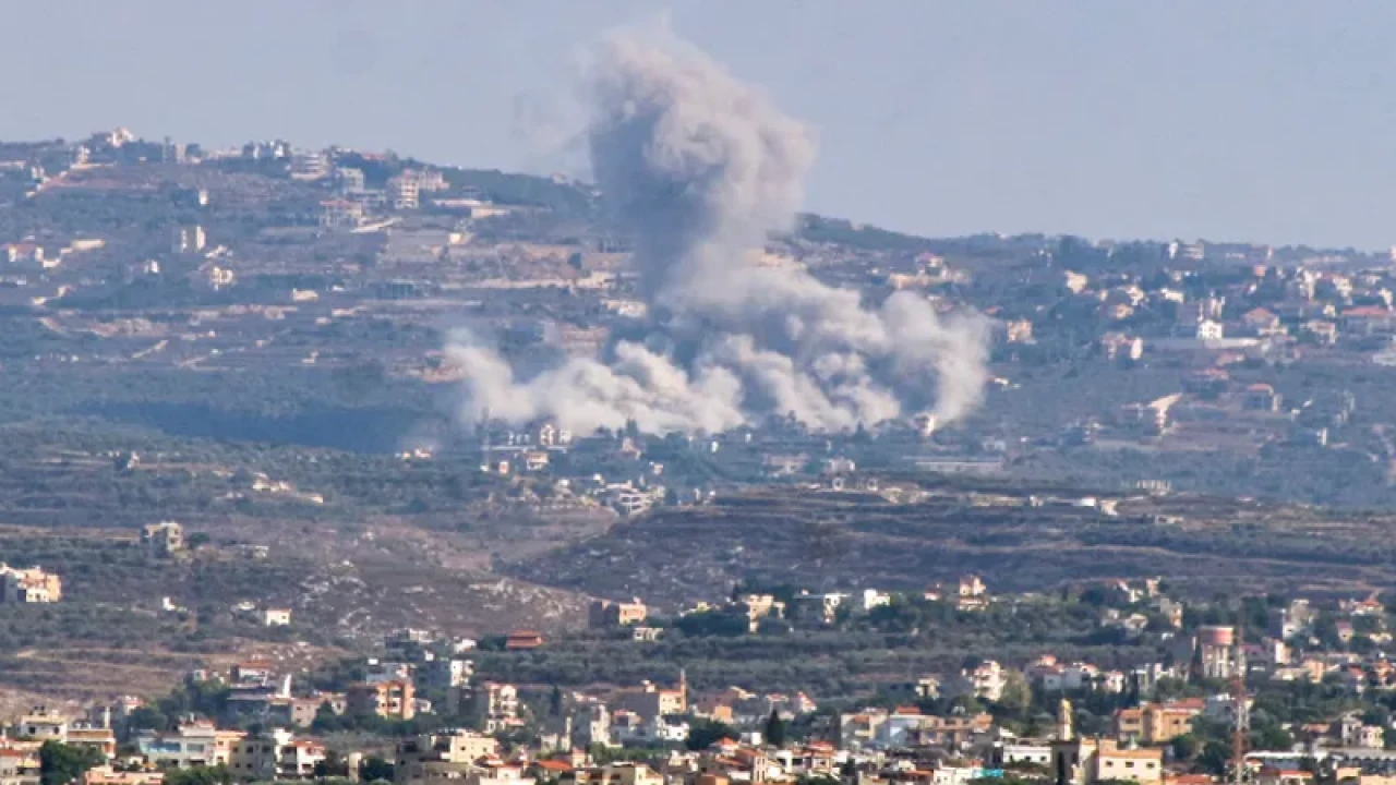 ইসরাইলি হামলায় লেবাননে তিন বাংলাদেশি আহত