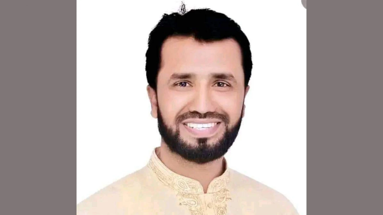 শ্রীপুরে শ্রমিকলীগ নেতা গ্রেপ্তার