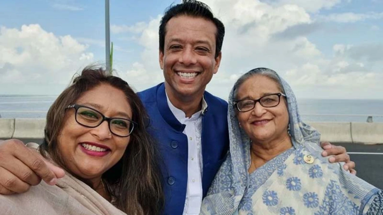 শেখ হাসিনার ছেলে জয়, মেয়ে পুতুলের ব্যাংক হিসাব জব্দ