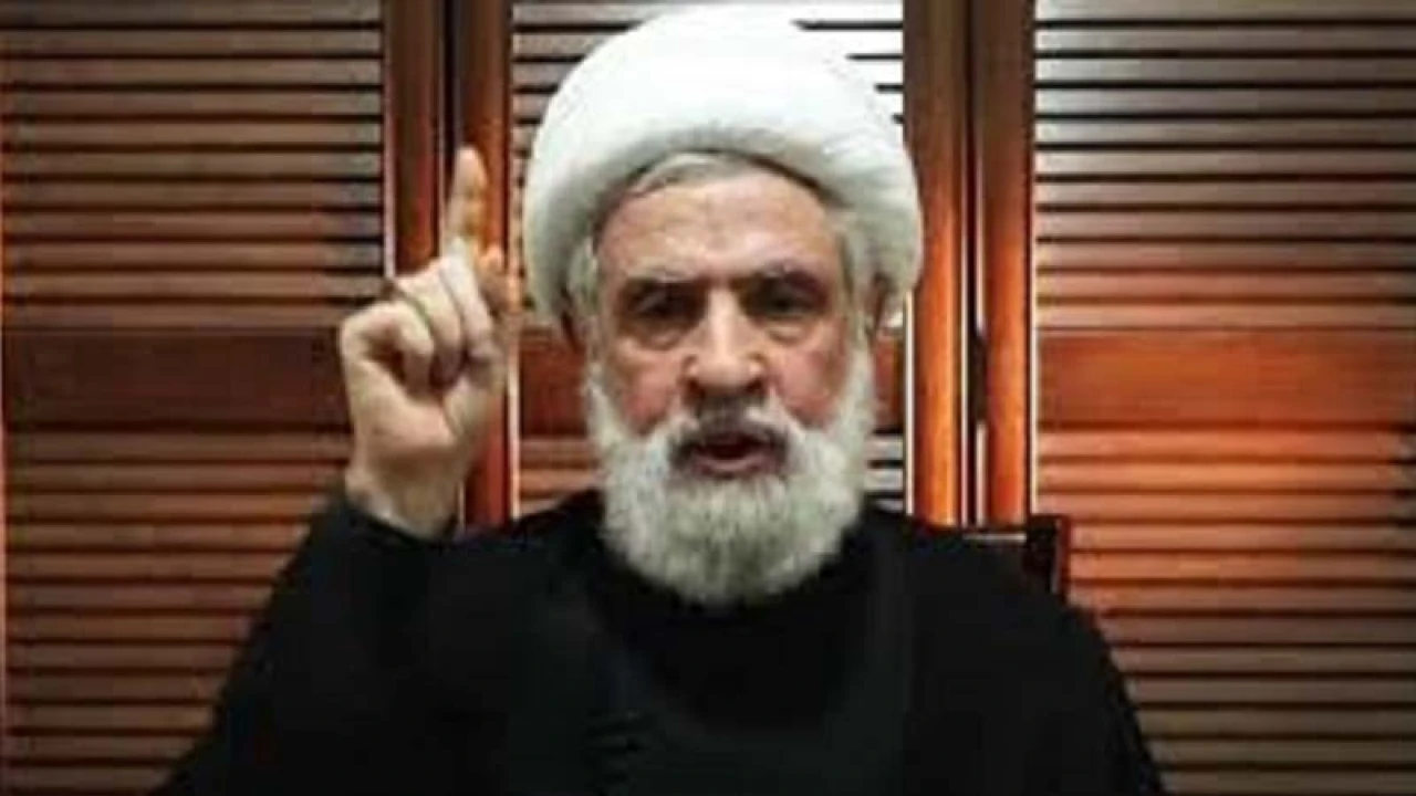 প্রতিরোধের ডাক হিজবুল্লাহর