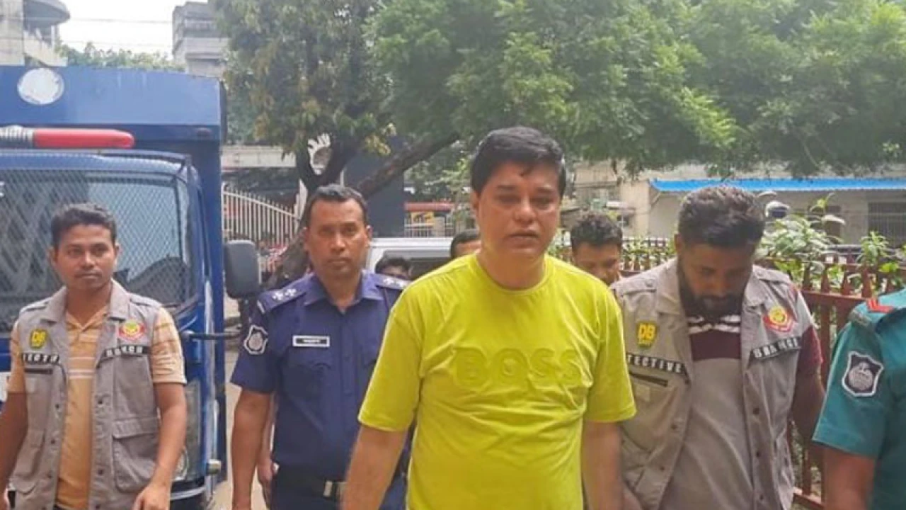 সাবেক সংসদ সদস্য জ্যাকবের ৭ দিনের রিমান্ড আবেদন